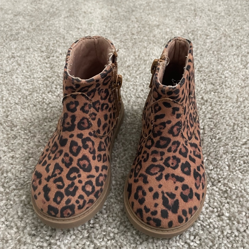 Baby girl boots